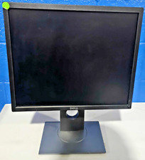 Dell Model P1917S Black Widescreen Flat Panel LCD Monitor with Stand 22824F14 picture