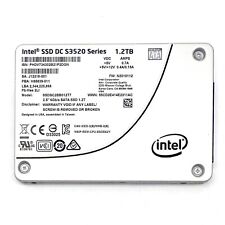 Intel SSD DC S3520 1.2TB 2.5