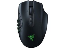 Razer Naga V2 HyperSpeed MMO Wireless Gaming Mouse with 19 Programmable Buttons picture