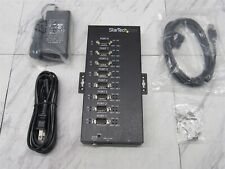 Startech ICUSB234858I Industrial USB to RS232/422/485 Serial Adapter 8 Port picture