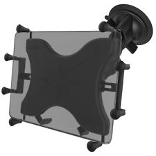 RAM Suction Cup Mount with X-Grip Holder for 12