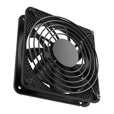6Pcs/set 12cm High Speed Air Volume Cooling Fan Powerful Mining Fans Fit For PC picture