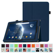 Case for Dragon Touch X10 2017 Edition 10 inch Android Leather Folio Stand Cover picture