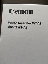 Canon Waste Toner Box WT-A3 picture