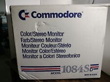 Commodore Monitor 1084S-D1 RGB 14