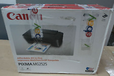 Canon PIXMA MG2525 All-In-One Inkjet Printer picture
