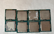 Intel CPU Lot Of 8 3rd gen i3, 2nd gen i5, etc #2 picture
