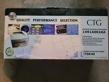Quality Imaging Supplies CTGE40 Replacement Toner Cartridge  picture
