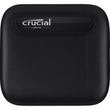 Crucial X6 Portable External 1TB Solid State Drive, 540 MB/s, USB - CT1000X6SSD9 picture