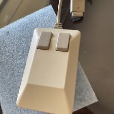 Vintage COMMODORE AMIGA 500 MOUSE 2 BUTTON TANK - Untested picture