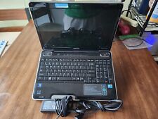 Toshiba Satellite A505-S6980,  Intel Core Duo T6600 2.2 GHz, 4GB RAM, 120 GB SSD picture