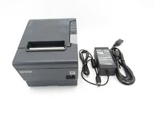 Epson TM-T88V M244A USB Receipt Printer With Power Adapter picture