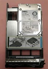 Dell FPW68 600GB SAS 12 Gbps 15K 2.5 HDD ST600MP0036 W/3.5