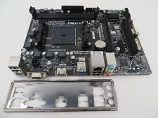 Gigabyte GA-F2A68HM-H A68 DDR3 mATX Motherboard Tested picture