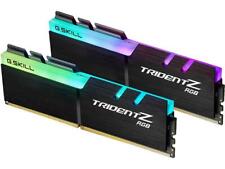 G.SKILL TridentZ RGB Series 32GB (2 x 16GB) 288-Pin PC RAM DDR4 3600 (PC4 28800) picture