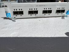 J9538A HP ProCurve 8-port SFP+ V2 ZL Module for HP 5406zl 5412zl 5400 8212zl picture