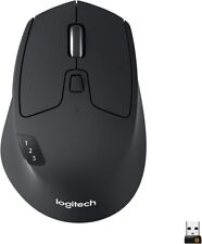 Logitech M720 Triathlon Multi-Device Wireless Mouse, Bluetooth, USB picture