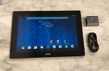 -Acer Iconia Tab 10 A3-A30 16GB Android Touchscreen Tablet 10.1