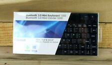 BRAND NEW SEALED Adesso Bluetooth 3.0 Mini Keyboard 1000 For Android (AMX) picture