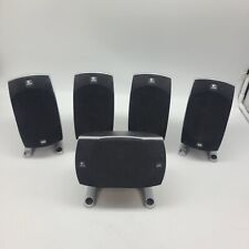 Logitech Speakers Z5500 Z-5500 Complete Set of 5 W/ Center Channel picture