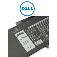 NEW OEM 68Wh GJKNX Battery for Dell Latitude 5480 5580 5280 5490 5491 5580 5590 picture