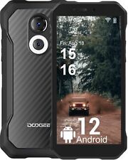DOOGEE S61 Rugged Smartphone 6.0