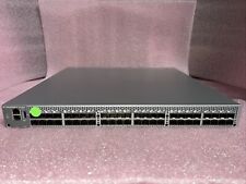 HP SN6000B FC Switch QK753B 16GB 48-Port Fibre Channel Switch Power Pack picture