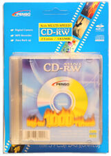 5-Pak 3-Inch 8cm 1X-4X Mini CD-RW's for Sony Mavica Cameras by Pengo picture