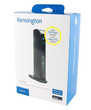NEW Sealed Kensington SD3500v USB 3.0 Laptop Docking Station DVI HDMI (Z3E2) picture