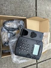 Polycom VVX 311 Corded Business Media Phone System picture