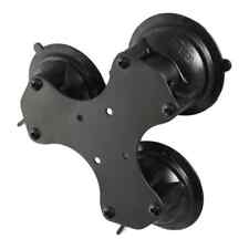RAM Mount Triple Suction Mounting Base Without Ball RAM-333-224-1U picture