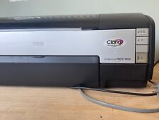 Epson Stylus Photo 1400 Wide-Format Color Inkjet Printer  Works picture