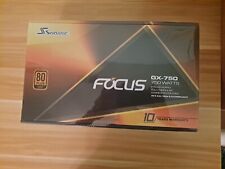 Seasonic Focus V3 GX-750 | 750W | 80+ Gold | ATX 3.0 & PCIe 5.0 *NEW* picture