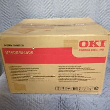  Okidata OKI B4600 LED Monochrome Printer 62446502 *230V - Need Converter 4 USA* picture