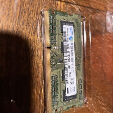 Samsung 2GB SODIMM RAM 1Rx8 PC3-10600S M471B5773DH0-CH9  picture