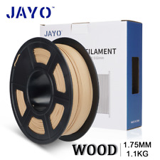 【Buy 10 Pay 6】JAYO 1.1KG PLA SILK ABS PLA+1.75mm With Spool 3D Printer Filament picture