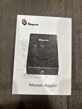 Stageek Mouse Jiggler, Mechanical 100% Undetectable by IT, Mouse Mover *NEW* picture