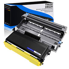 TN650 Toner DR620 Drum Combo For Brother MFC-8480DN HL-5370DW MFC-8690DW Printer picture
