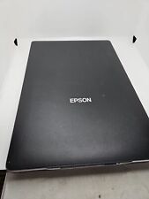 Epson Perfection V39 Flatbed Scanner - Black - FOR PARTS picture