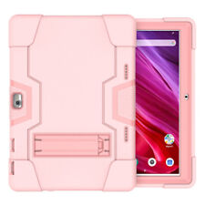 For Dragon Touch K10 GTYD TAGITAL 10 inch Tablet Case K10 HD 9H Screen Protector picture