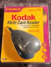 Kodak CF,SM,MMC,SD Reader FOR Memory Stick-PRO Duo /Mac/PC Compatible picture