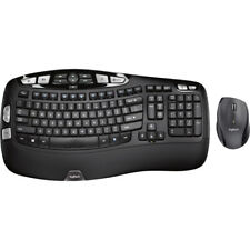 Logitech - MK570 Comfort Wave Wireless Keyboard and Optical Mouse picture