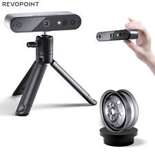Revopoint INSPIRE 3D Scanner 0.2 mm Accuracy 18FPS Scanning Speed Handheld E7G6 picture