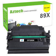 1PK High Yield Toner CF289X 89X for HP LaserJet M507dn M528f MFP M528z [No Chip] picture