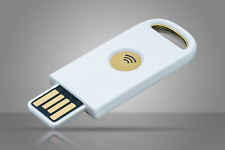 Identiv uTrust FIDO2 NFC Security Key USB-A (FIDO, FIDO2, U2F, PIV, TOTP, HOTP, picture