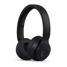 Beats Solo Pro Black Wireless Noise Cancelling On-Ear Headphones Apple H1 Chip picture