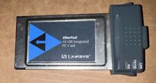 Linksys EtherFast PC Modem Card picture
