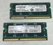 DELL LATITUDE E6420 OEM 8GB (2X 4GB STICKS) DDR3 MEMORY picture