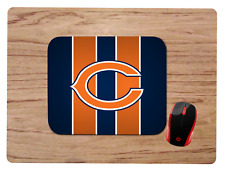 CHICAGO BEARS DESIGN MOUSEPAD MOUSE PAD HOME OFFICE GIFT NFL  picture