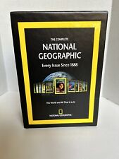 The Complete National Geographic 6 DVD-ROMS & Bonus Book/ISBN 9781426340116 picture